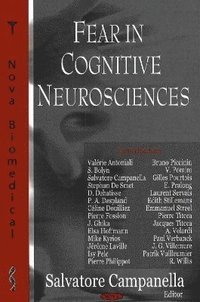 bokomslag Fear in Cognitive Neurosciences