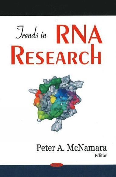 bokomslag Trends in RNA Research