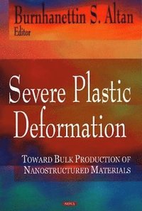 bokomslag Severe Plastic Deformation