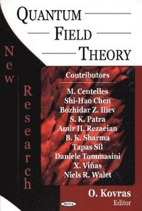 bokomslag Quantum Field Theory