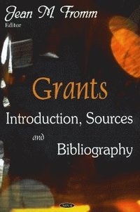 bokomslag Grants