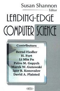 bokomslag Leading-Edge Computer Science