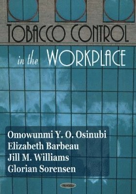 bokomslag Tobacco Control in the Workplace