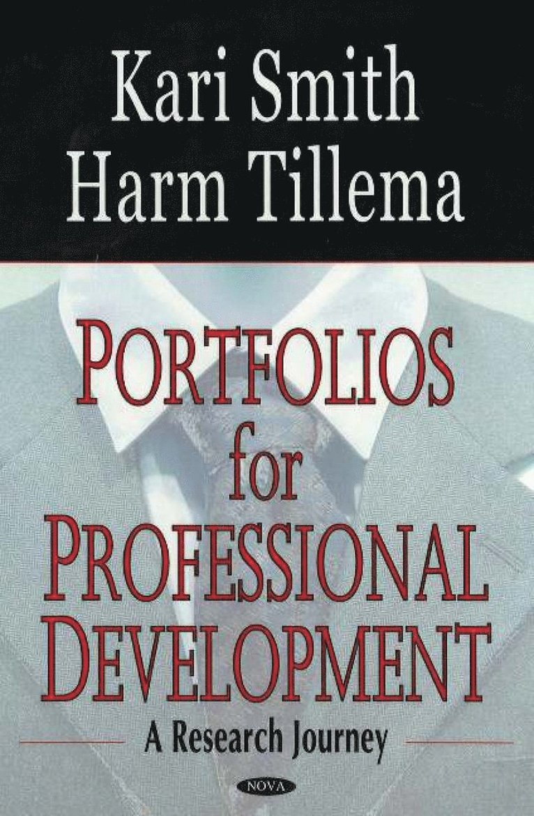 Kari Smith, Harm Tillema - Portfolios for Professional Development, Häftad