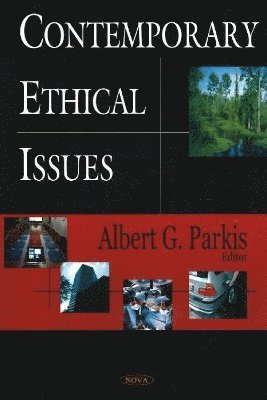 bokomslag Contemporary Ethical Issues