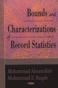 bokomslag Bounds & Characterizations of Record Statistics