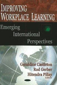 bokomslag Improving Workplace Learning