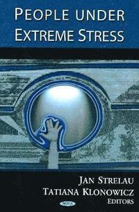 bokomslag People Under Extreme Stress
