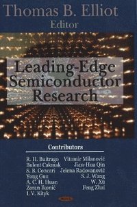 bokomslag Leading-Edge Semiconductor Research
