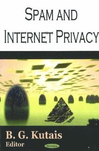 bokomslag Spam & Internet Privacy