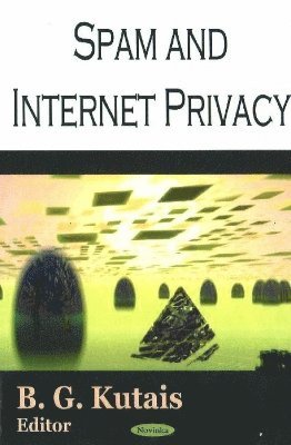bokomslag Spam & Internet Privacy