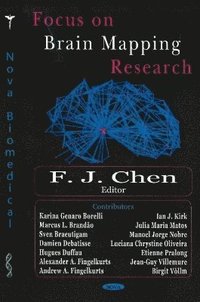 bokomslag Focus on Brain Mapping Research