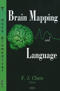 bokomslag Brain Mapping & Language