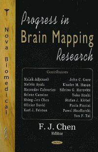 bokomslag Progress in Brain Mapping Research