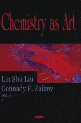 bokomslag Chemistry as Art