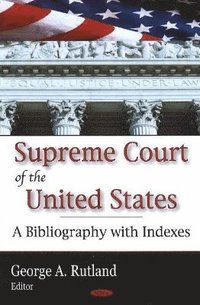 bokomslag Supreme Court of the United States