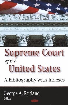 bokomslag Supreme Court of the United States
