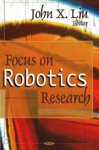 bokomslag Focus on Robotics Research