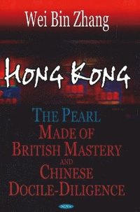 bokomslag Hong Kong