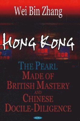 bokomslag Hong Kong