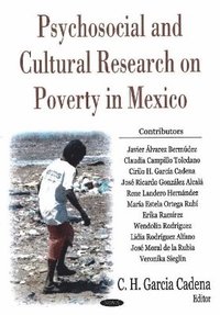 bokomslag Psychosocial & Cultural Research on Poverty in Mexico
