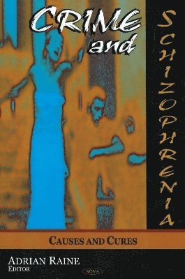 bokomslag Crime & Schizophrenia