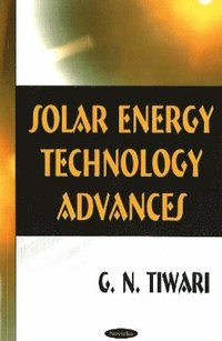 bokomslag Solar Energy Technology Advances
