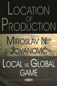 bokomslag Location of Production