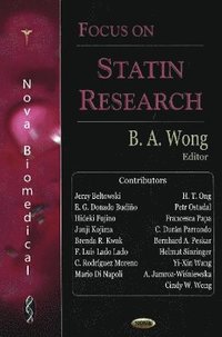 bokomslag Focus on Statin Research