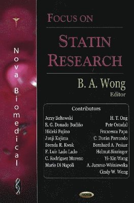bokomslag Focus on Statin Research