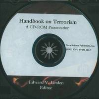 bokomslag Handbook on Terrorism