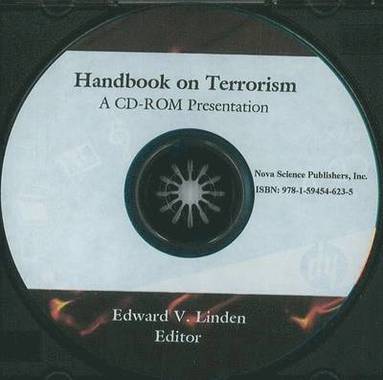 bokomslag Handbook on Terrorism