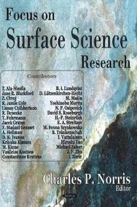 bokomslag Focus on Surface Science Research