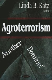 bokomslag Agroterrorism