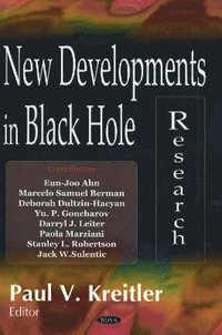 bokomslag New Developments in Black Hole Research