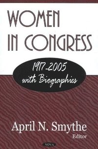bokomslag Women in Congress 1917-2005