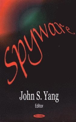 bokomslag Spyware