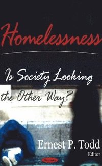 bokomslag Homelessness