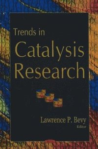 bokomslag Trends in Catalysis Research