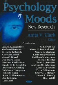 bokomslag Psychology of Moods