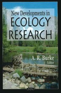 bokomslag New Developments in Ecology Research