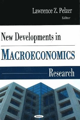 bokomslag New Developments in Macroeconomics Research