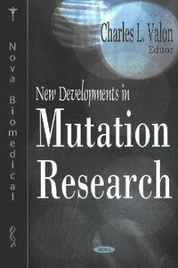 bokomslag New Developments in Mutation Research