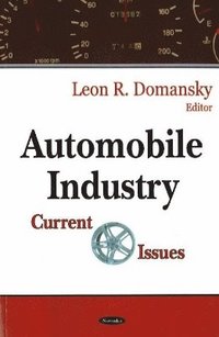 bokomslag Automobile Industry