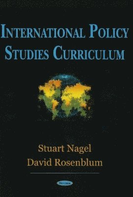 bokomslag International Policy Studies Curriculum