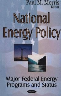 bokomslag National Energy Policy
