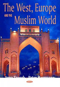 bokomslag West, Europe & the Muslim World