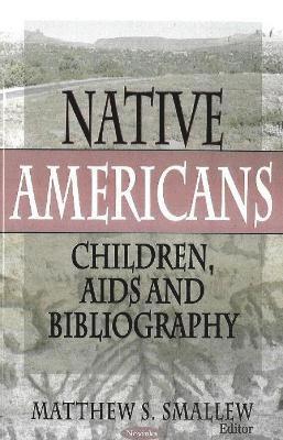 bokomslag Native Americans