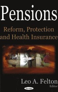 bokomslag Pensions