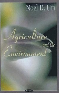 bokomslag Agriculture & the Environment